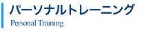 �ѡ����ʥ�ȥ졼�˥�