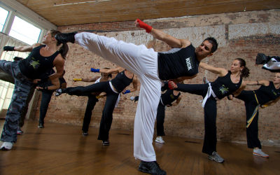 Group Kick