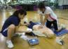 CPR�ʿ��������ˡ�AED̵�����٥�Ȥ�Ԥʤ��ޤ���