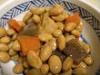 マメじゃないけど豆の話