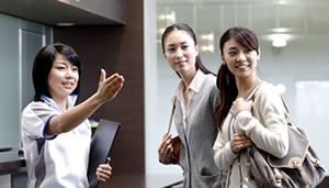 施設見学情報