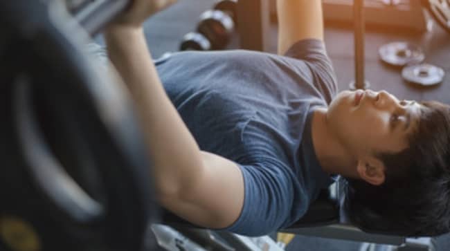 幅広い年代の方が受けられる