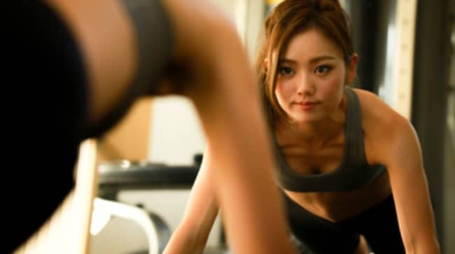 トレーナーを選べる