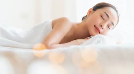 心身のリラックスに