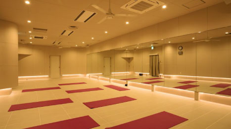 クリーンで清潔