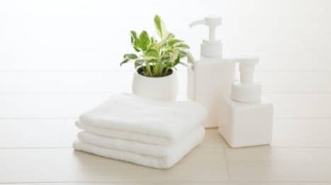 汗をかいても安心