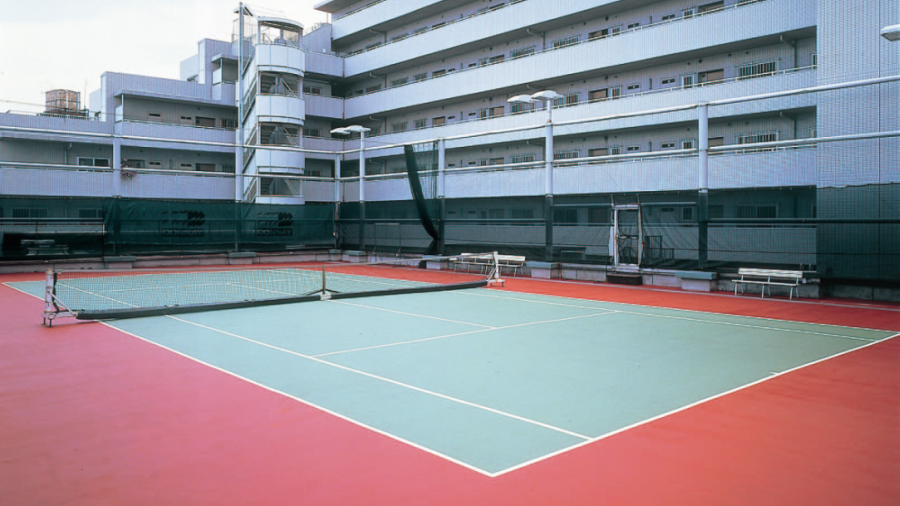 テニス・テニススクール
