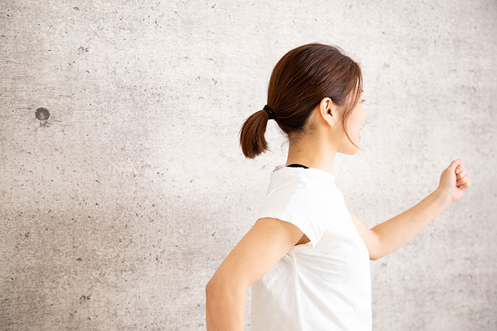 姿勢改善エクササイズ