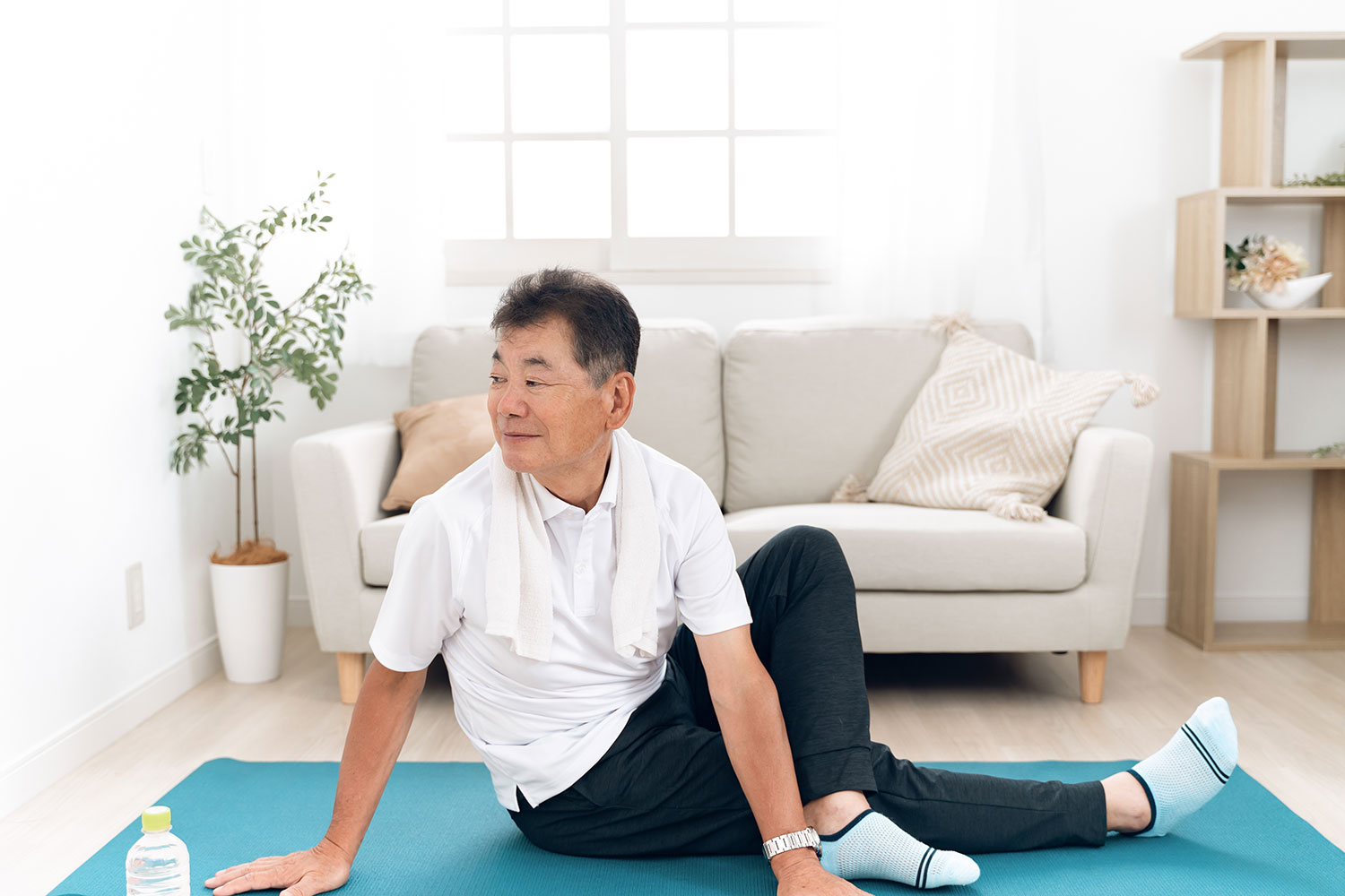 生活習慣病予防改善