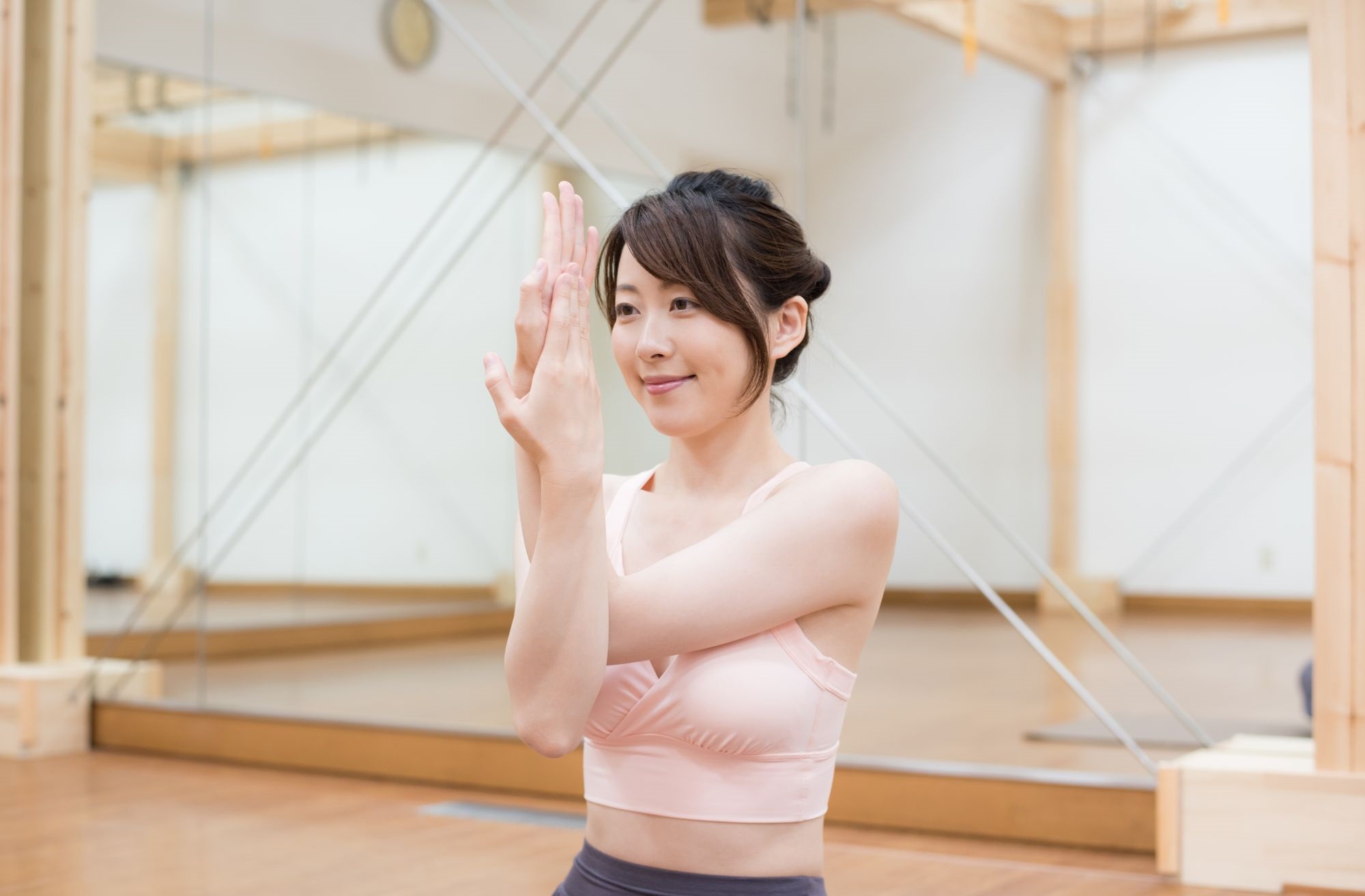 ホットリンパヨガ