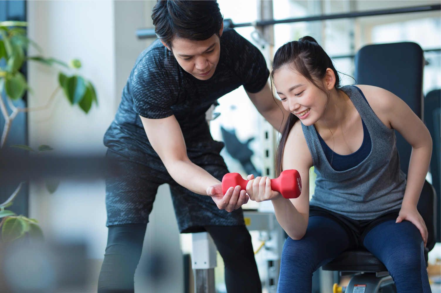 パーソナルトレーニング