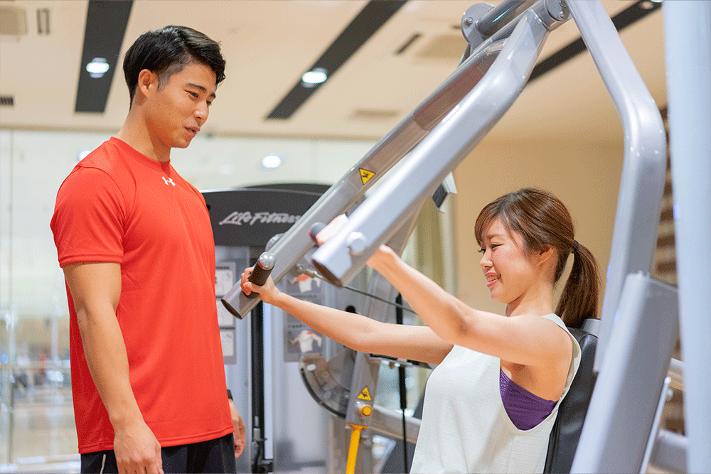 レジスタンストレーニング