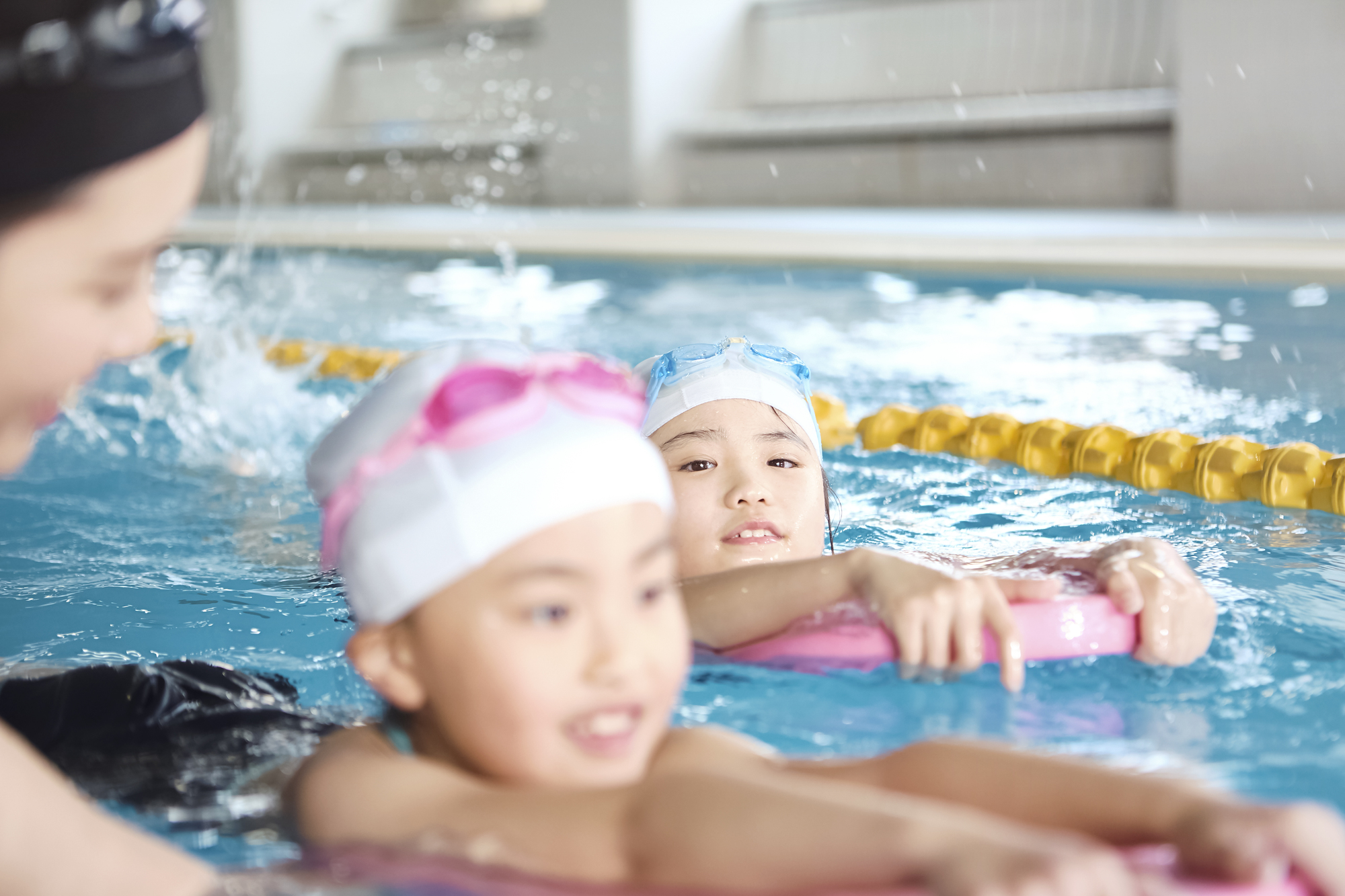 キッズスイミング