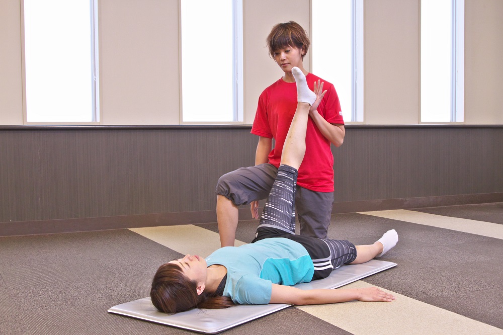 ゴルフケアコース