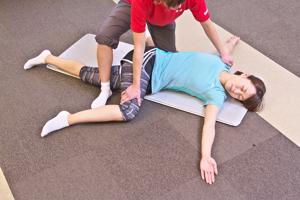 腰まわりコース