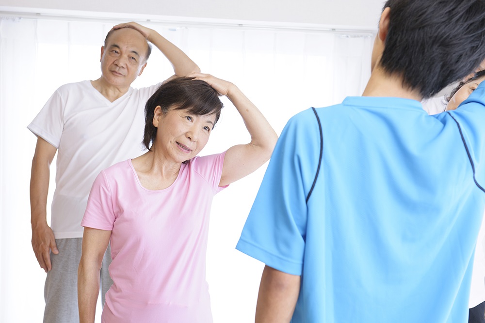 健康（機能改善）