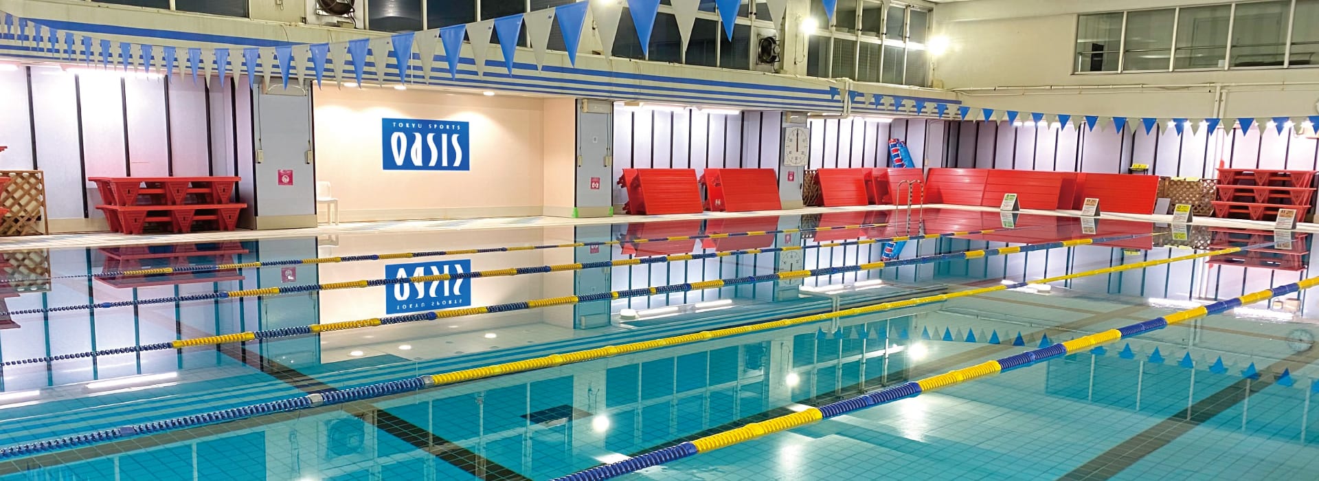 東急スポーツオアシス多摩川 ジム キッズスクール