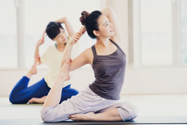 スタジオプログラム