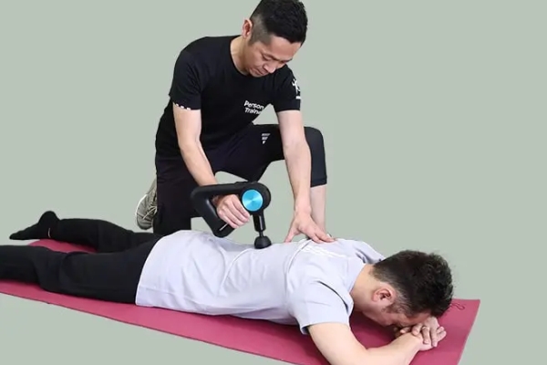 パーカッシブ＆ストレッチ