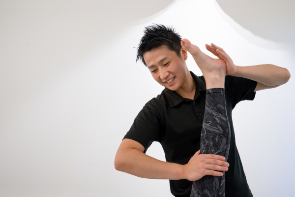 プログラムの流れ