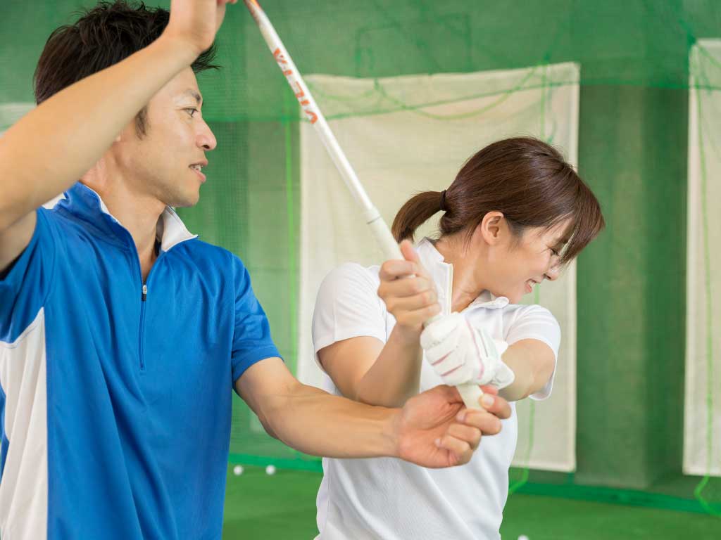 ゴルフパーソナル会員