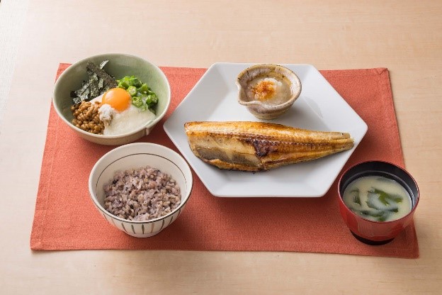 Oasis 大戸屋 オアシス監修定食が大戸屋にて販売 21 04 22 最新情報 公式 東急スポーツオアシス上大岡 スポーツジム ホットヨガ