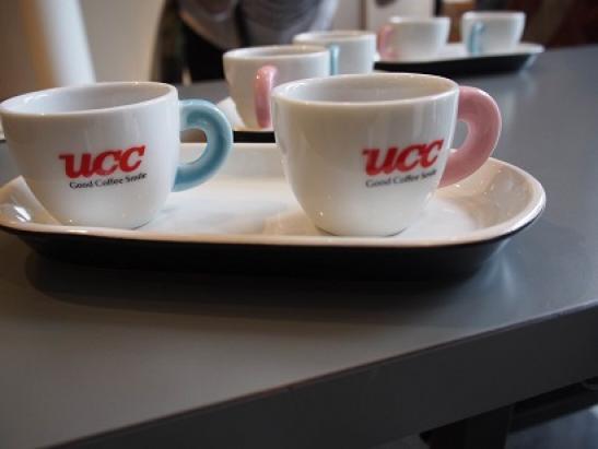 UCC、コーヒー博物館に行こう！