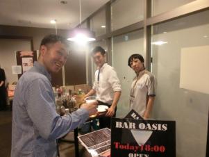 BAR OASIS〜桜〜