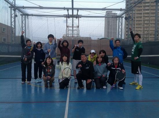 〜テニスサークル〜