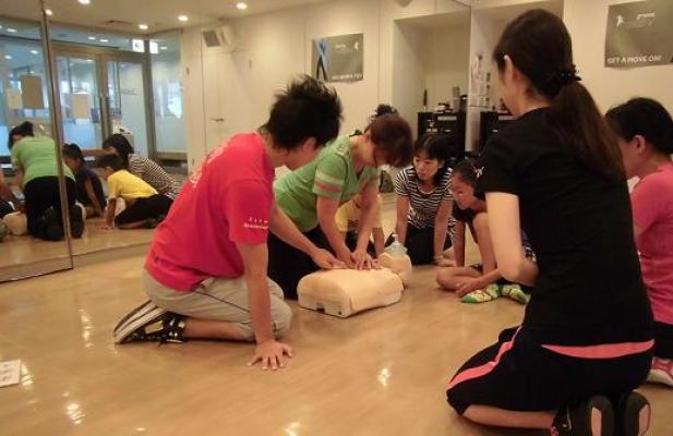 CPR講習会