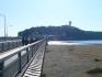 江ノ島へ初詣に行ってきました
