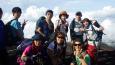 富士登山ツアーに行ってきました