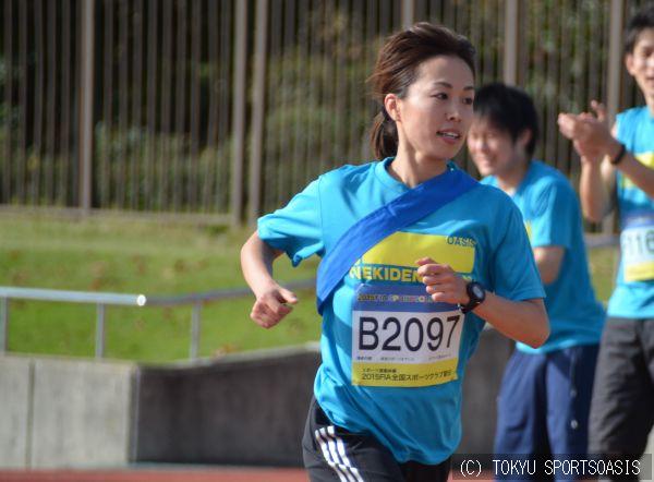ランニングサークルレース参戦 オアシス雪谷24plusブログ 東急スポーツオアシス