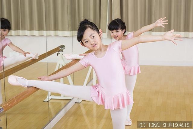 オアシスキッズ川口店の21年01月18日の記事 コーチ スタッフ日誌 カルチャークラス バレエ 紹介 埼玉県川口市本町