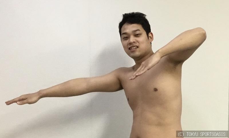 オアシスキッズ川口店の21年03月08日の記事 コーチ スタッフ日誌 スイミングコーチ 紹介 埼玉県川口市本町