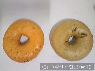 大好きなベーグルオアシス聖路加ガーデン店ブログ 東急スポーツオアシス