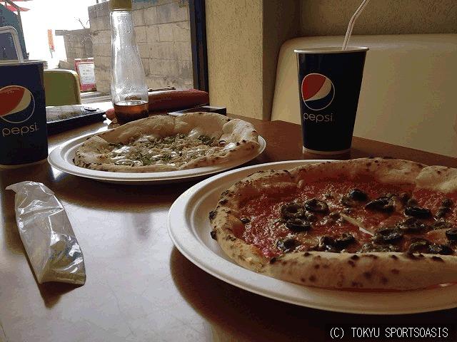 ダイエットとピザと私 食事 栄養 レシピオアシス聖路加ガーデン店ブログ 公式 東急スポーツオアシス聖路加ガーデン