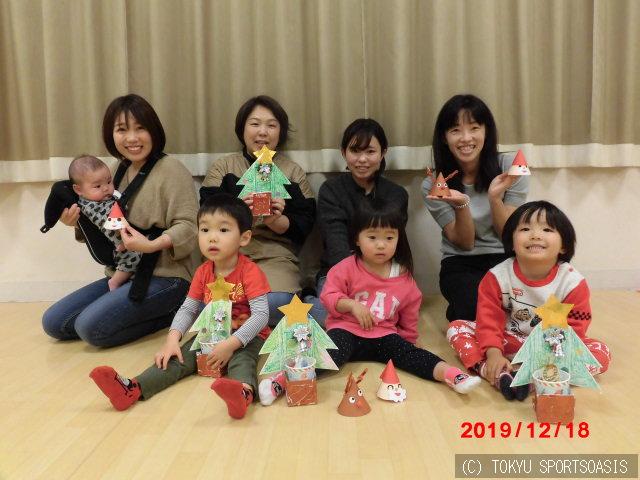 オアシスキッズ戸塚店の19年12月18日の記事 イベント報告 19年 クリスマスイベント 神奈川県横浜市戸塚区戸塚町
