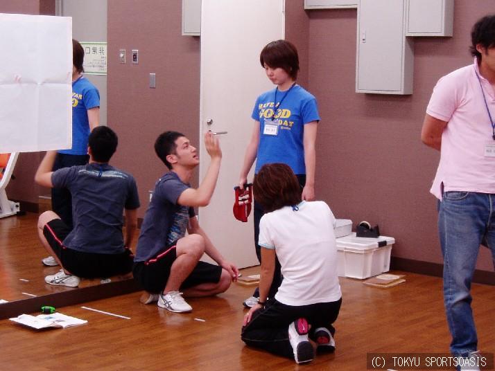 介護予防運動指導員養成講座 受講生募集 本社スタッフブログ 東急スポーツオアシス